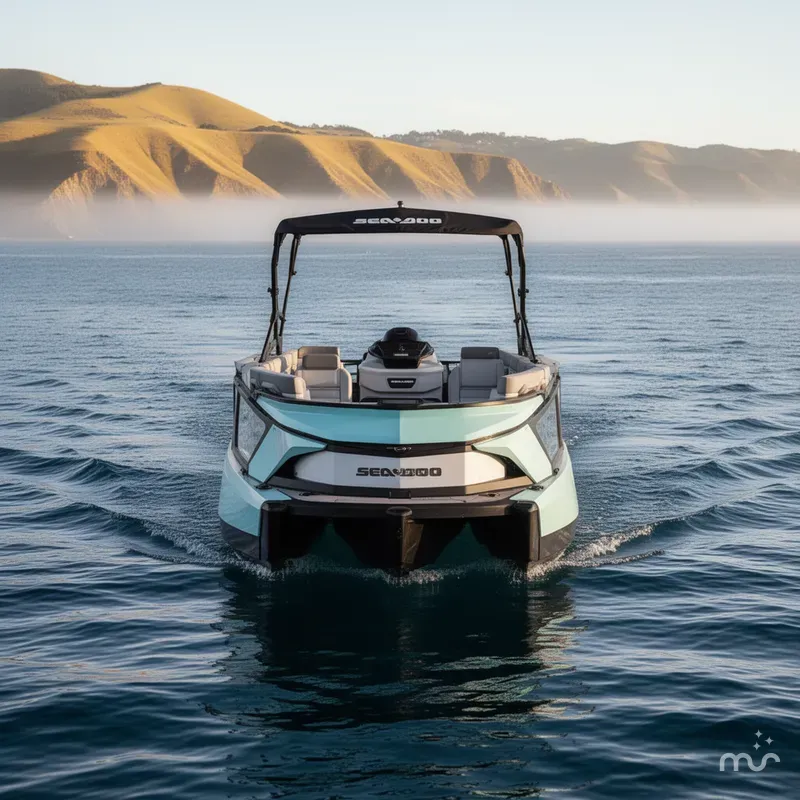 Slide: The Image of Sea-Doo Switch Cruise 18 2026 - 1