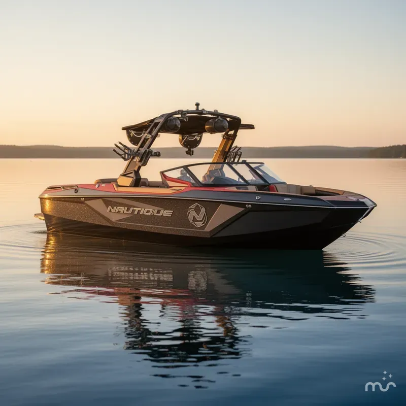 The Image of Nautique Super Air Nautique G25 Paragon 2021 - 0