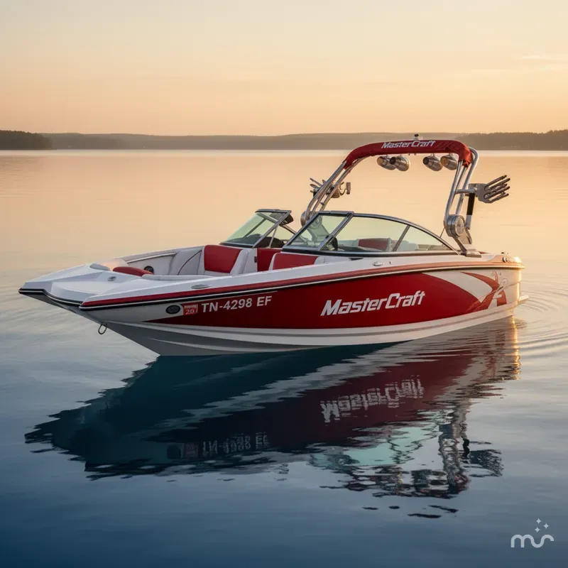The Image of MasterCraft X2 2013 - 0