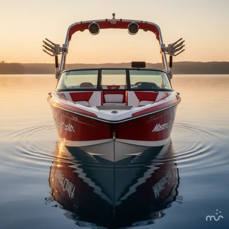 Slide: The Image of MasterCraft X2 2013 - 1