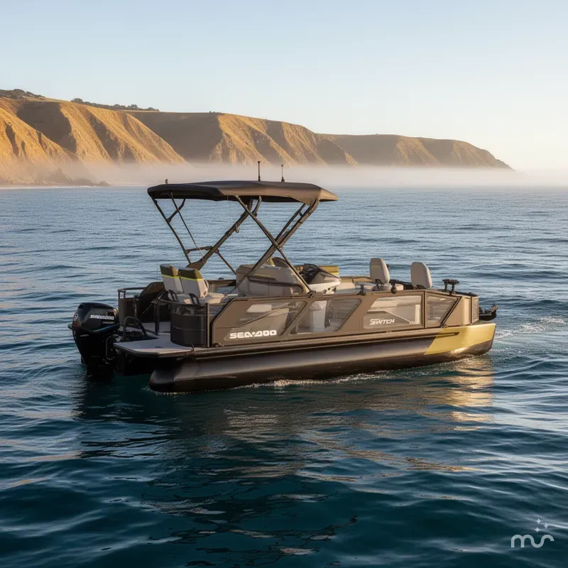 The Image of Sea-Doo Switch Fish 21 2026 - 0