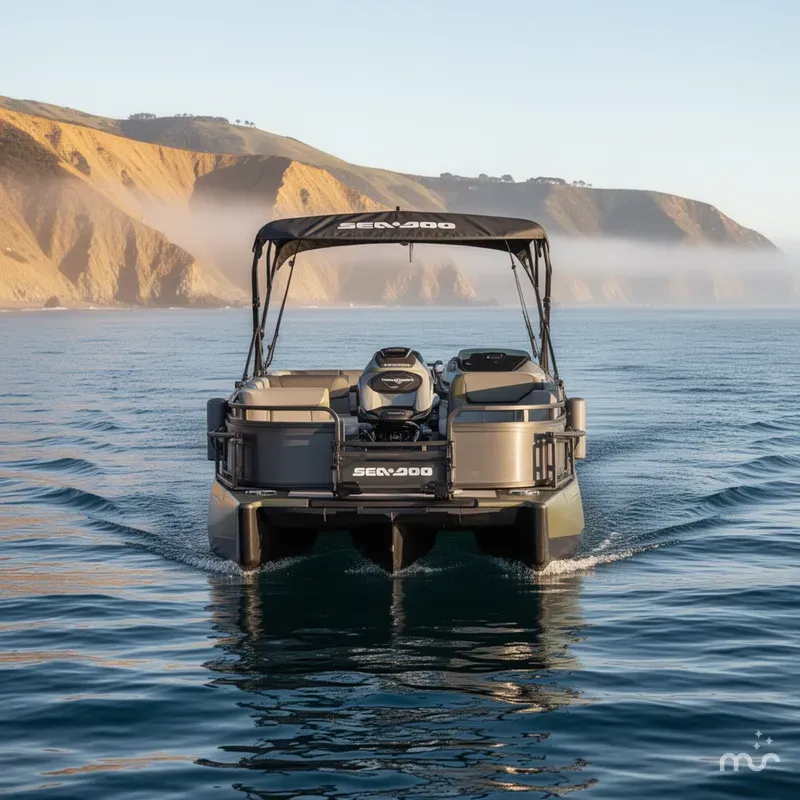Slide: The Image of Sea-Doo Switch Fish 21 2026 - 1