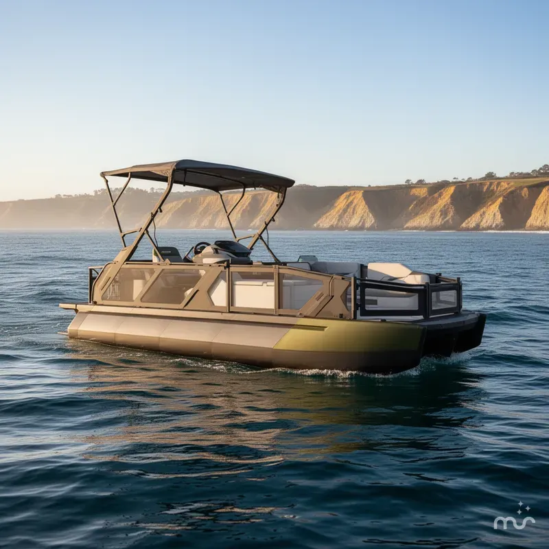The Image of Sea-Doo Switch Fish 21 2026 - 0