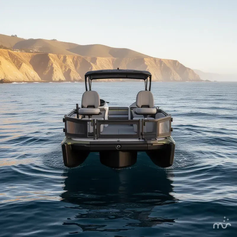 Slide: The Image of Sea-Doo Switch Fish 21 2026 - 2