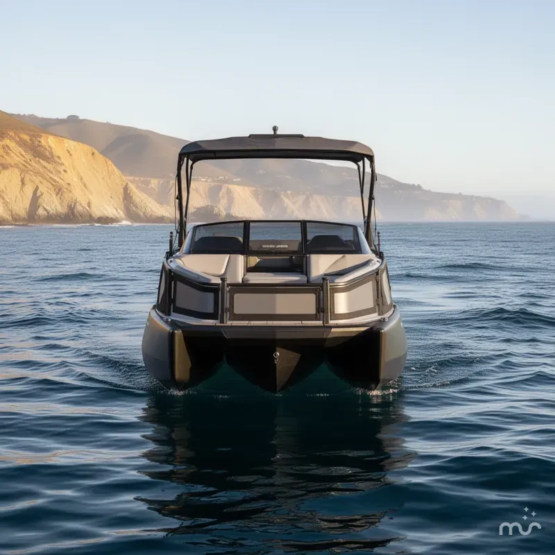 Slide: The Image of Sea-Doo Switch Fish 21 2026 - 3