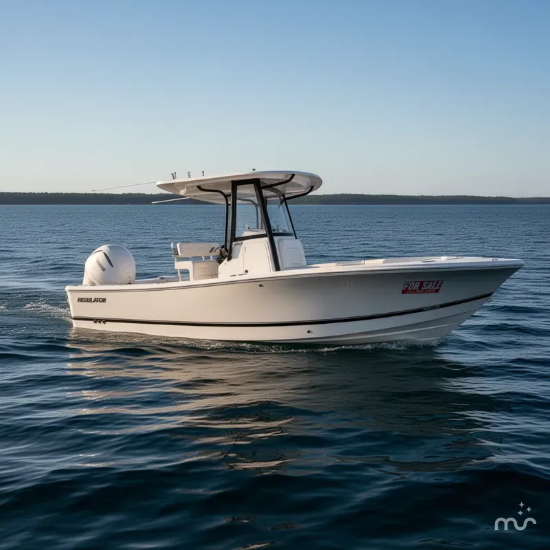 The Image of Regulator Marine 24XO 2027 - 0