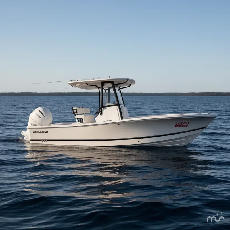 Slide: The Image of Regulator Marine 24XO 2027 - 2