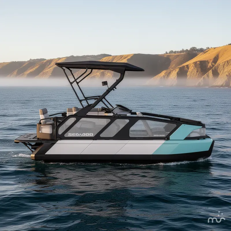 The Image of Sea-Doo Switch Sport 18 2026 - 0