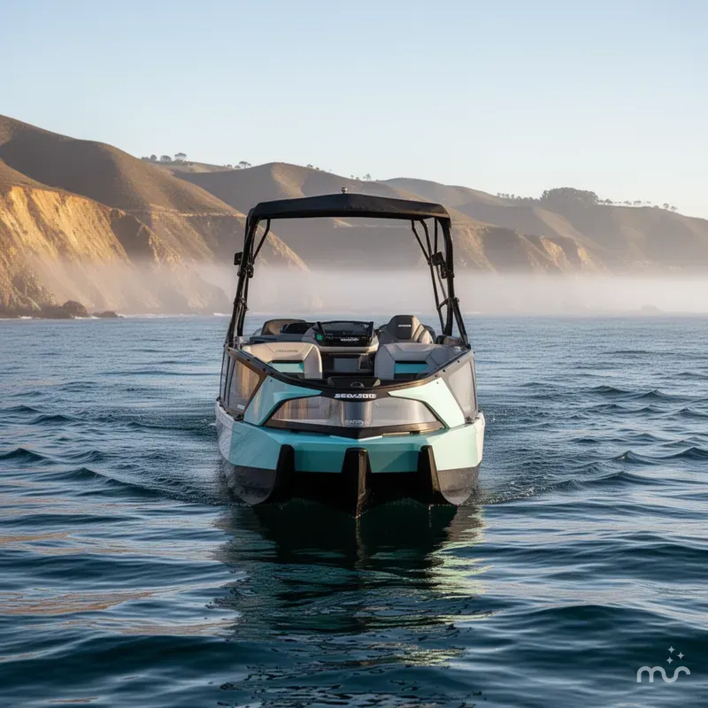 Slide: The Image of Sea-Doo Switch Sport 18 2026 - 1