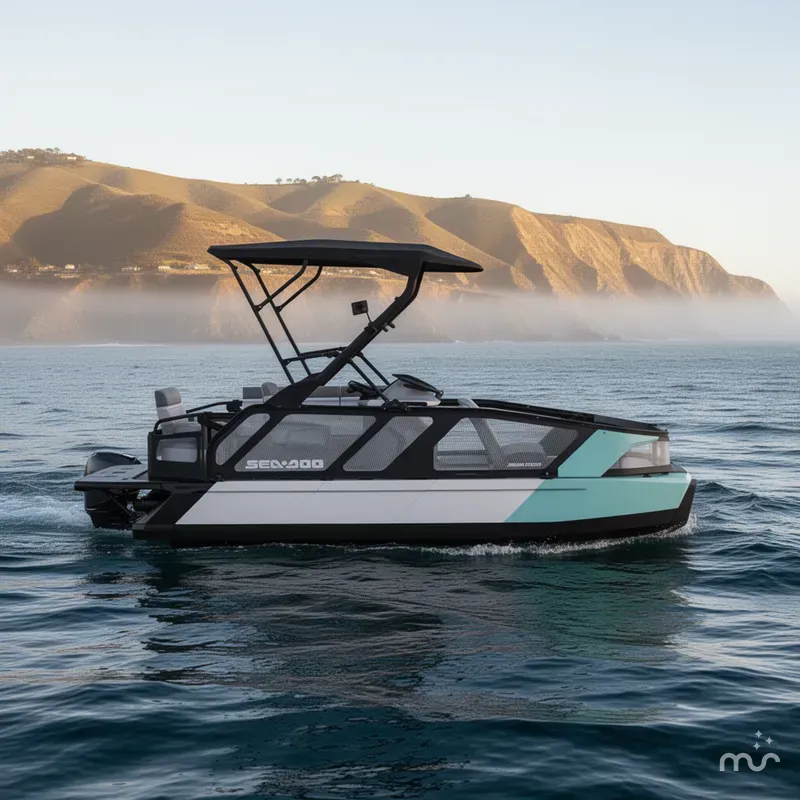 Slide: The Image of Sea-Doo Switch Sport 18 2026 - 2