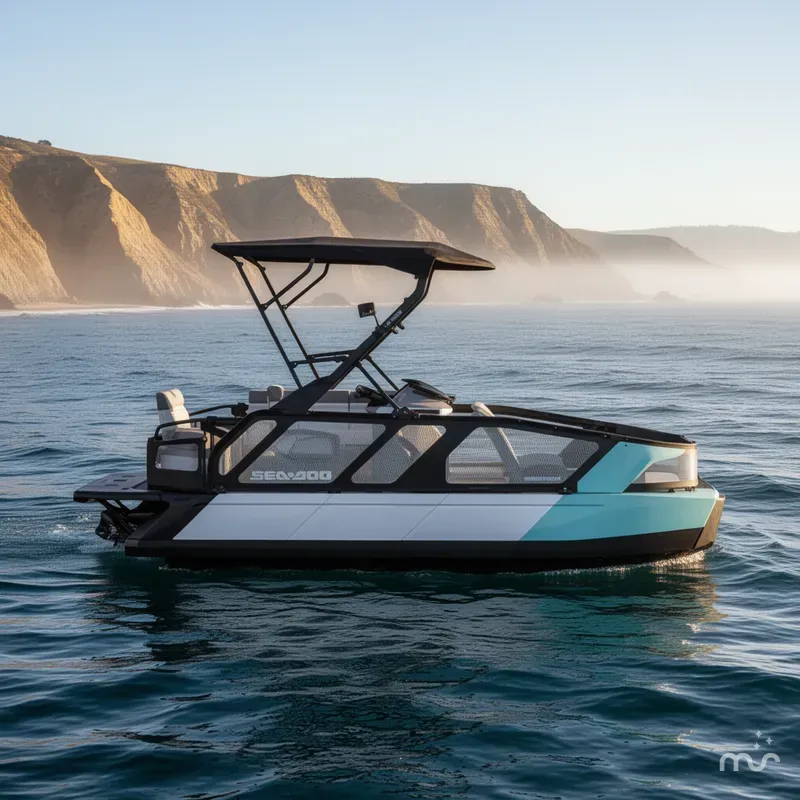 The Image of Sea-Doo Switch Sport 21 2026 - 0