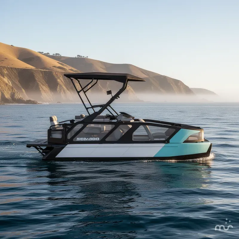 Slide: The Image of Sea-Doo Switch Sport 21 2026 - 2