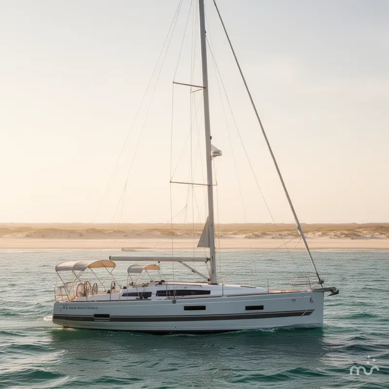 The Image of Jeanneau Sun Odyssey 349 2019 - 0