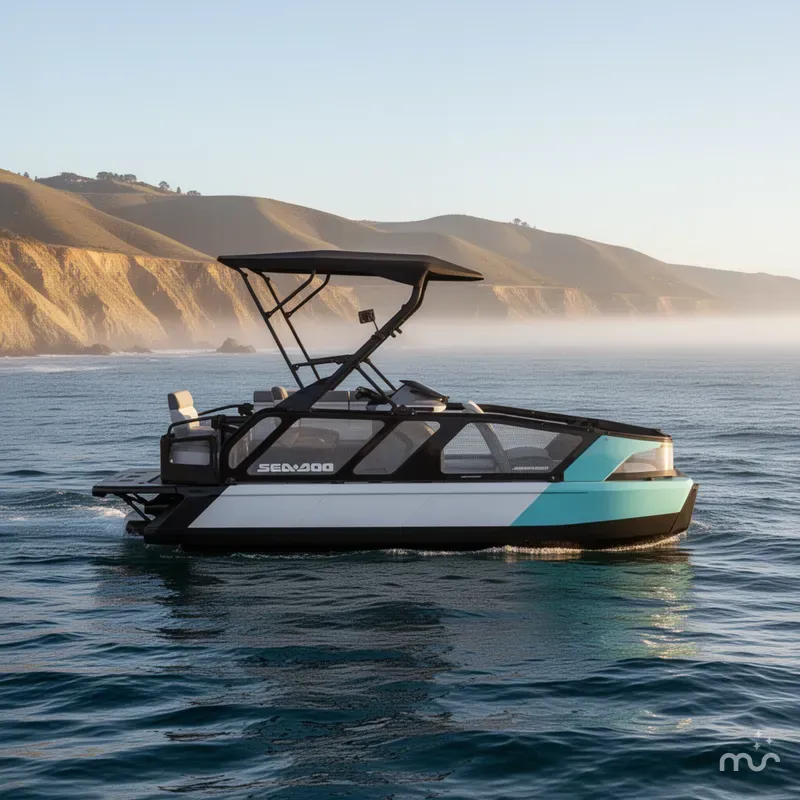 The Image of Sea-Doo Switch Sport 21 2026 - 0
