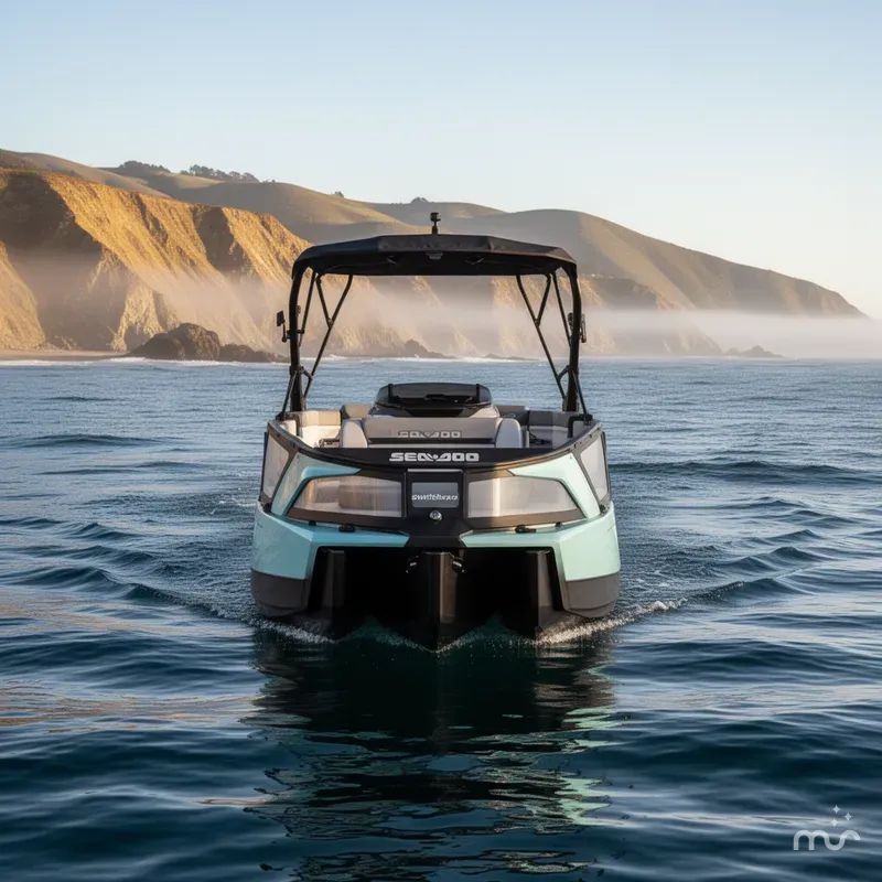 Slide: The Image of Sea-Doo Switch Sport 21 2026 - 1