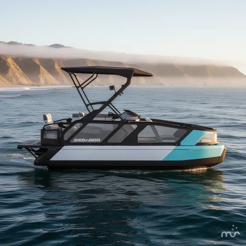 Slide: The Image of Sea-Doo Switch Sport 21 2026 - 2