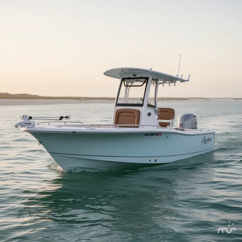 The Image of Sea Hunt BX 25 FS 2022 - 0