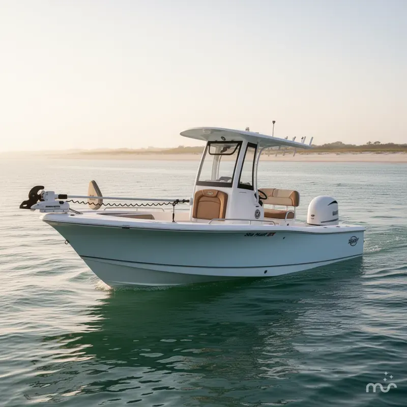 Slide: The Image of Sea Hunt BX 25 FS 2022 - 2