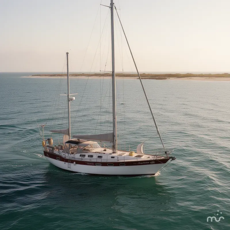 The Image of Wauquiez 43 Amphitrite 1983 - 0