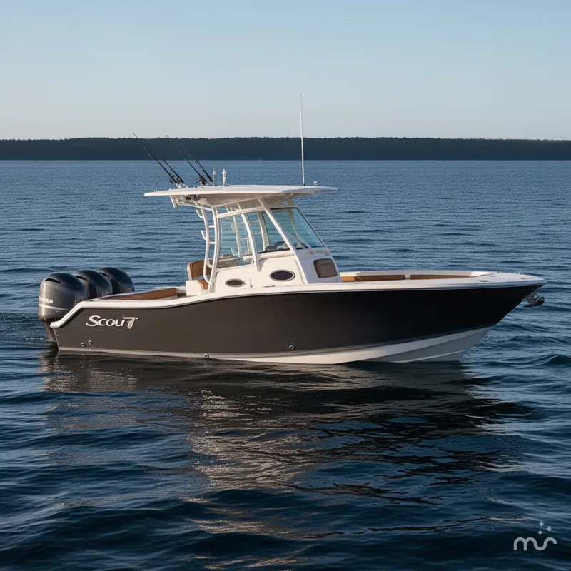 The Image of Scout 275 LXF 2016 - 0