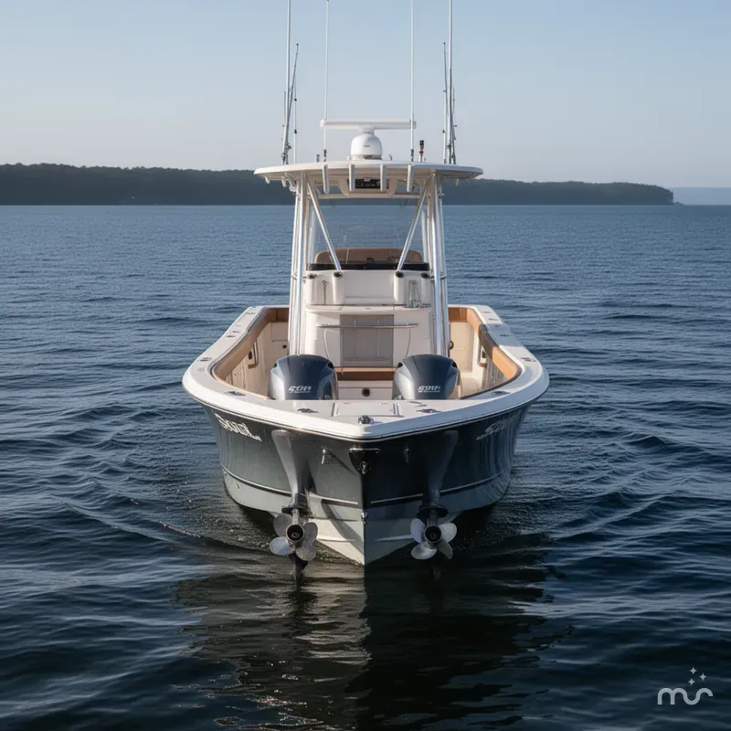 Slide: The Image of Scout 275 LXF 2016 - 1