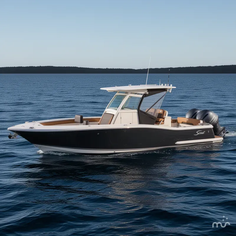 Slide: The Image of Scout 275 LXF 2016 - 2