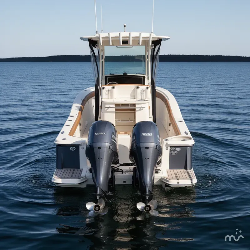 Slide: The Image of Scout 275 LXF 2016 - 3