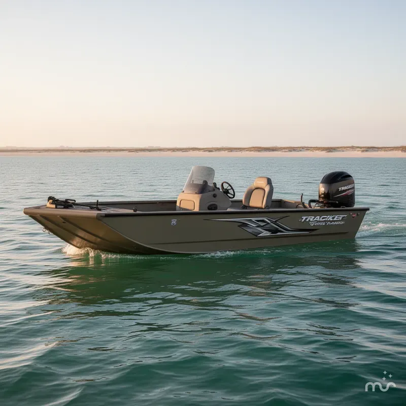 The Image of Tracker Grizzly 1756 T Marsh 2026 - 0