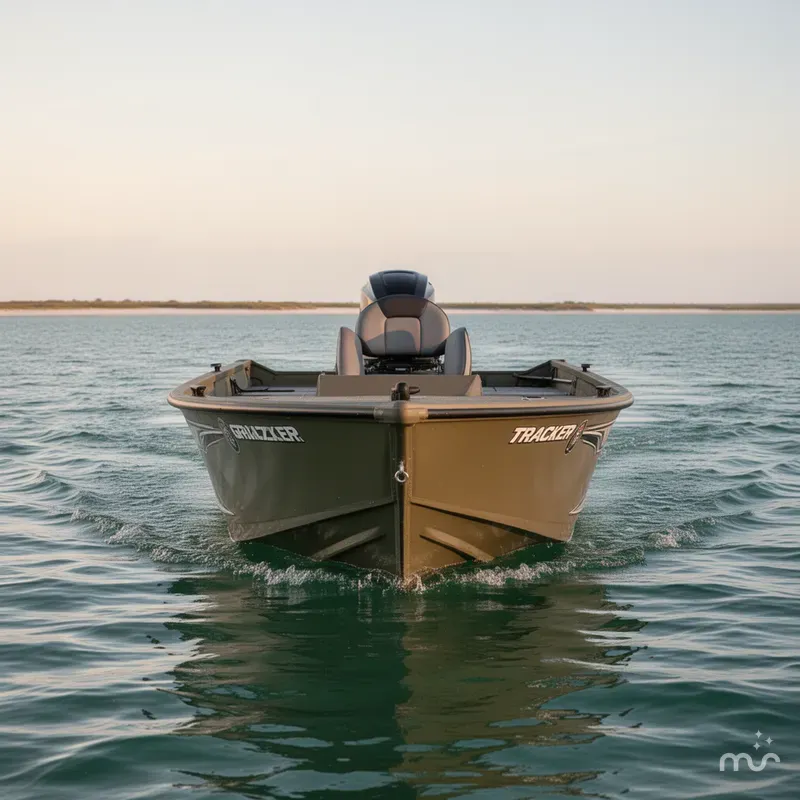 Slide: The Image of Tracker Grizzly 1756 T Marsh 2026 - 1