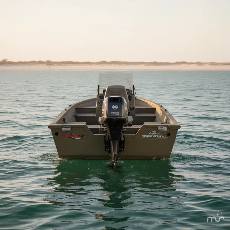 Slide: The Image of Tracker Grizzly 1756 T Marsh 2026 - 3