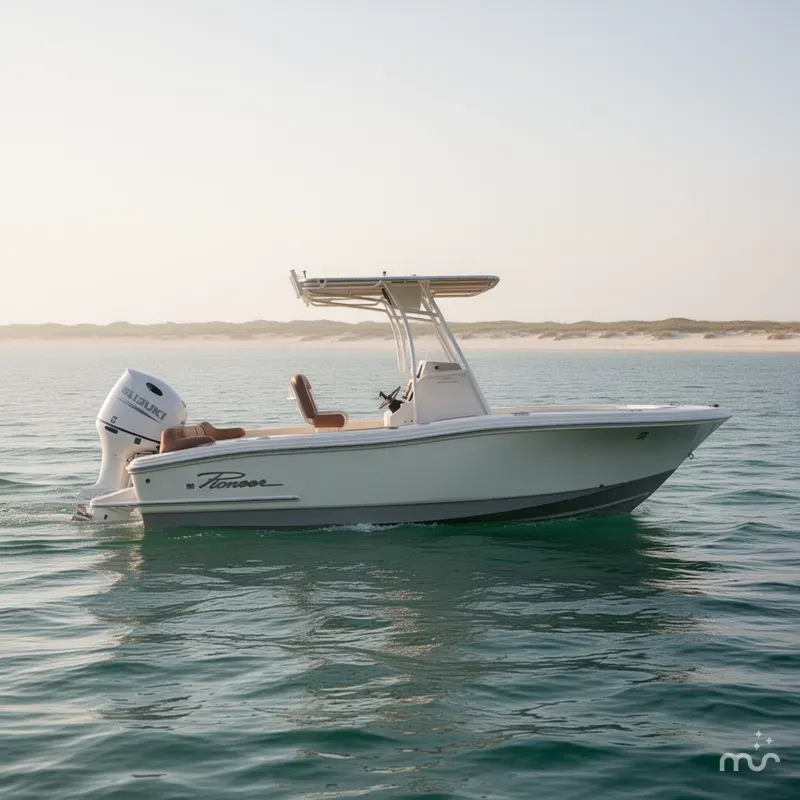 Slide: The Image of Pioneer 202 Islander 2022 - 2