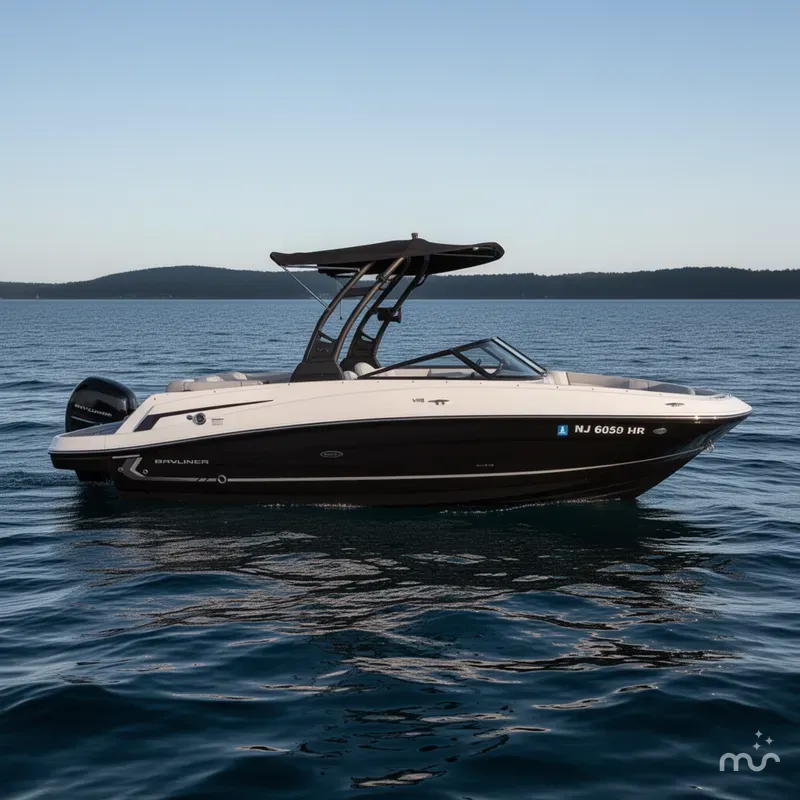 The Image of Bayliner VR5 Bowrider 2022 - 0