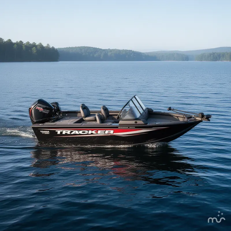 Slide: The Image of Tracker Targa™ V-19 WT 2026 - 0