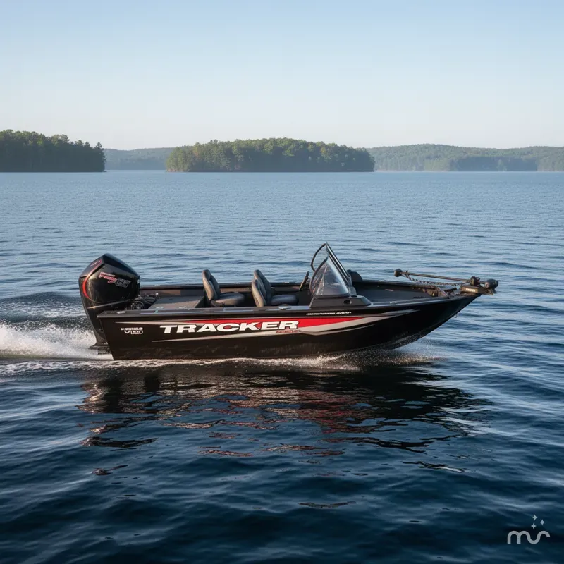 Slide: The Image of Tracker Targa™ V-19 WT 2026 - 2
