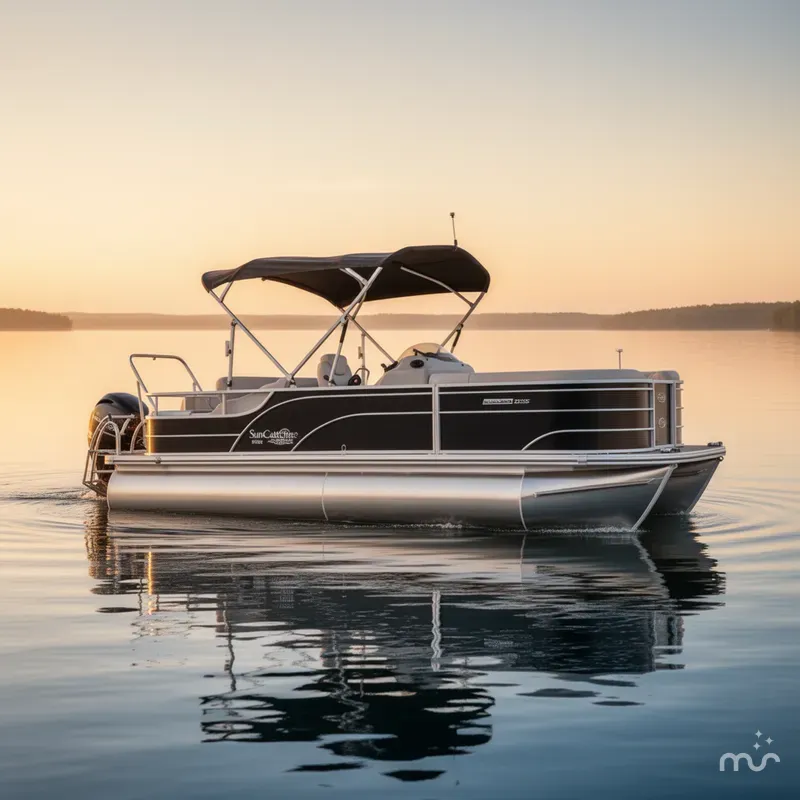 The Image of SunCatcher Select 322SS 2022 - 0