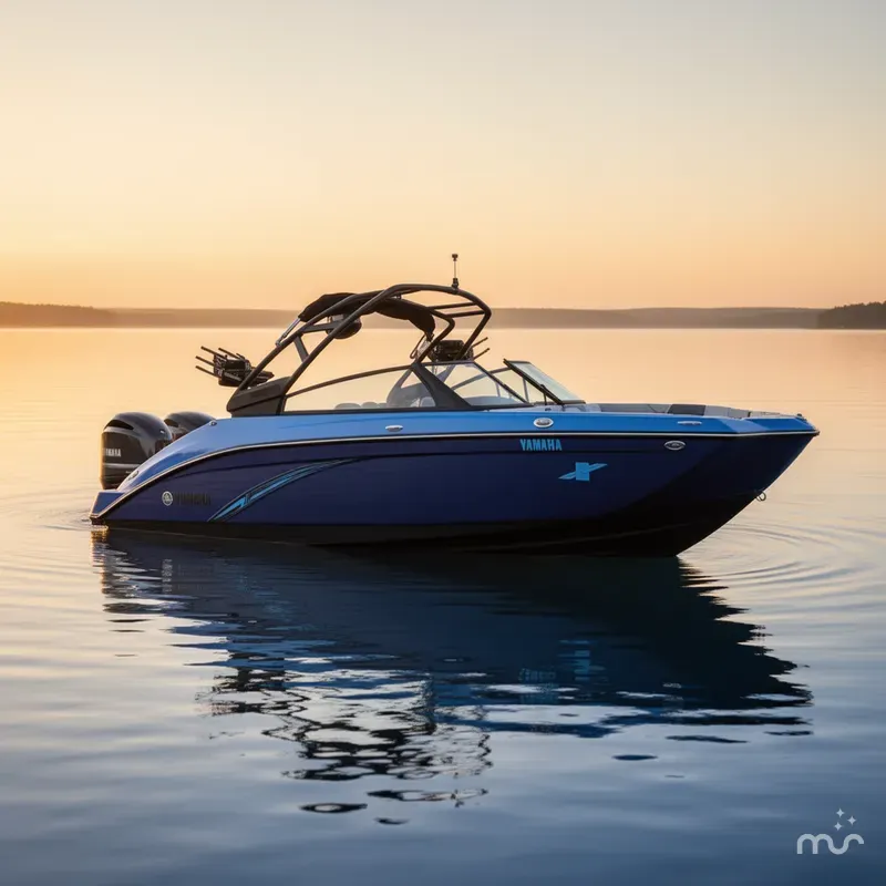 The Image of Yamaha 222XD 2023 - 0