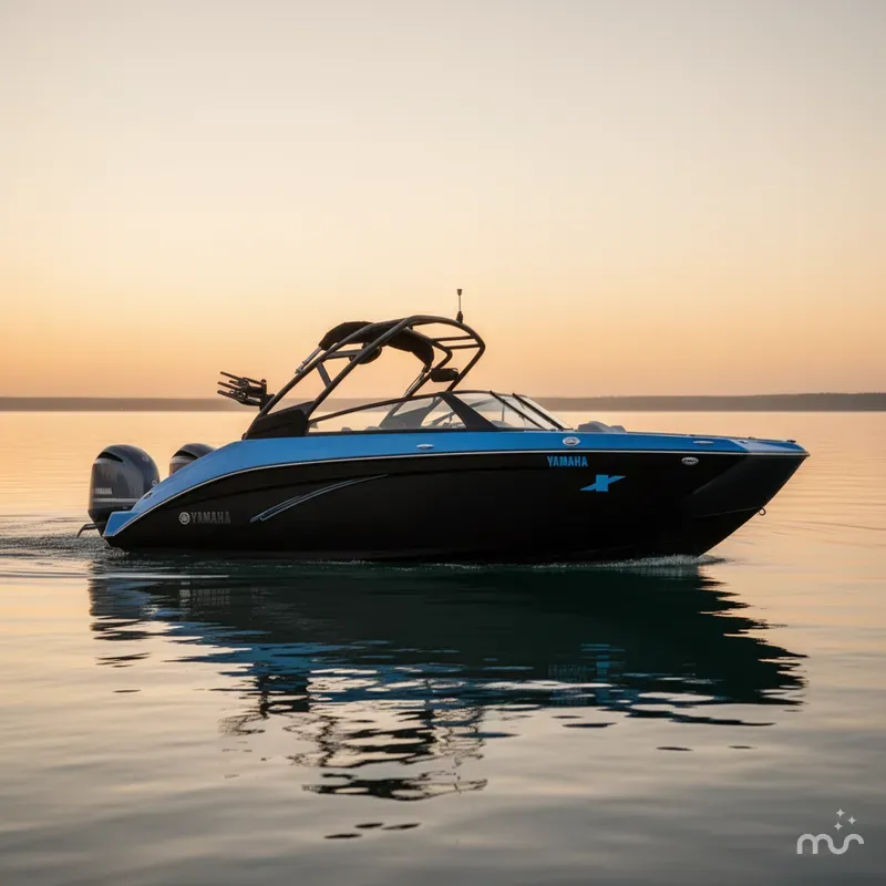Slide: The Image of Yamaha 222XD 2023 - 2