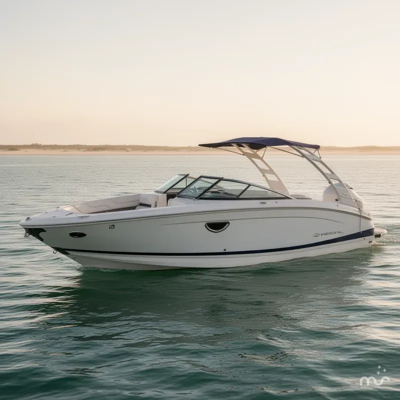 The Image of Regal LX6 2022 - 0