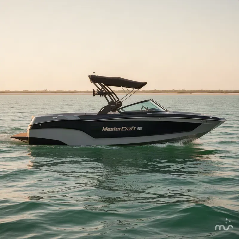 The Image of MasterCraft XT24 2026 - 0