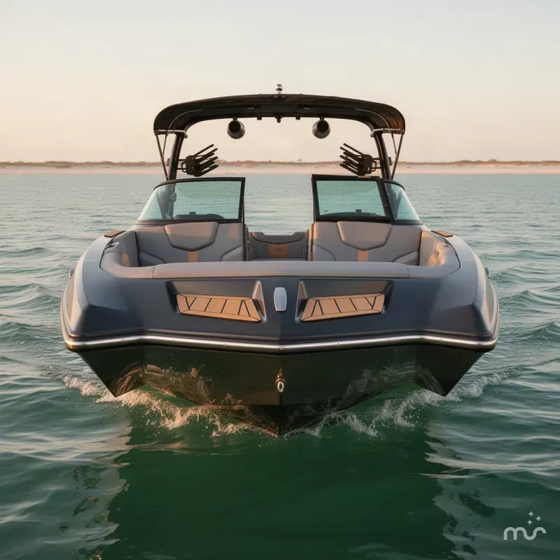 Slide: The Image of MasterCraft XT24 2026 - 1