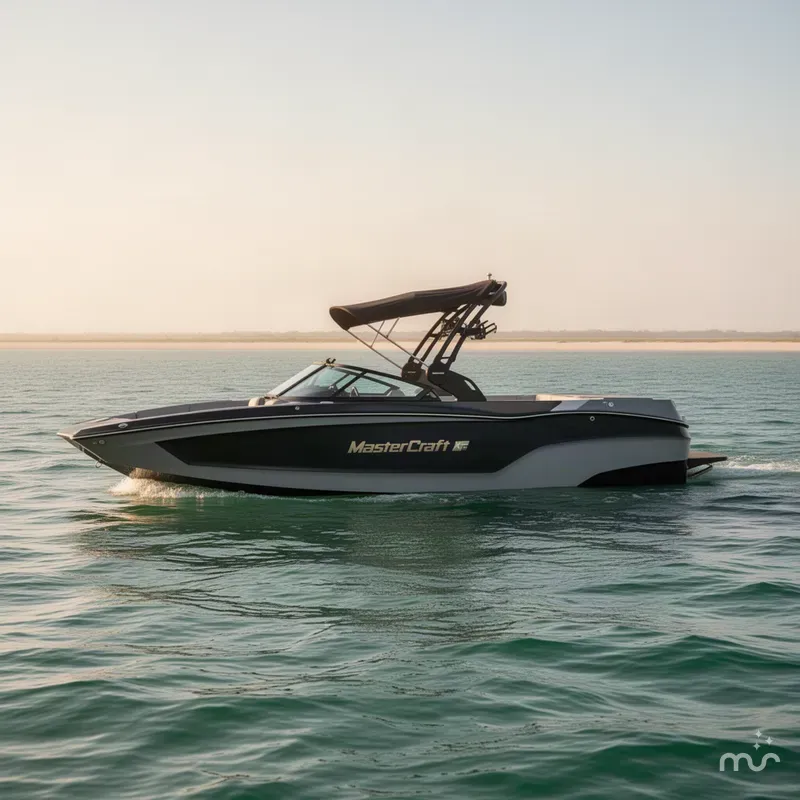 Slide: The Image of MasterCraft XT24 2026 - 2