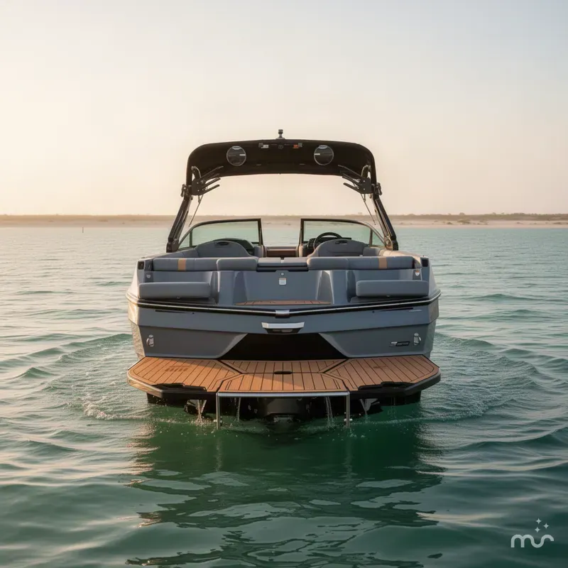 Slide: The Image of MasterCraft XT24 2026 - 3