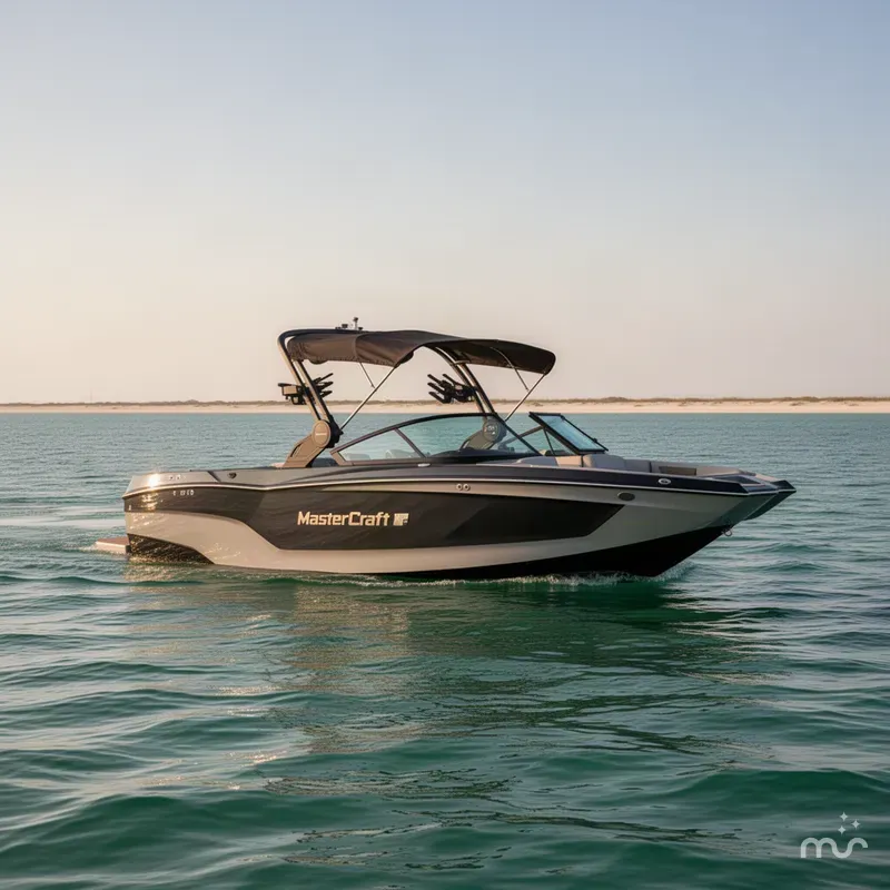 Slide: The Image of MasterCraft XT24 2026 - 4