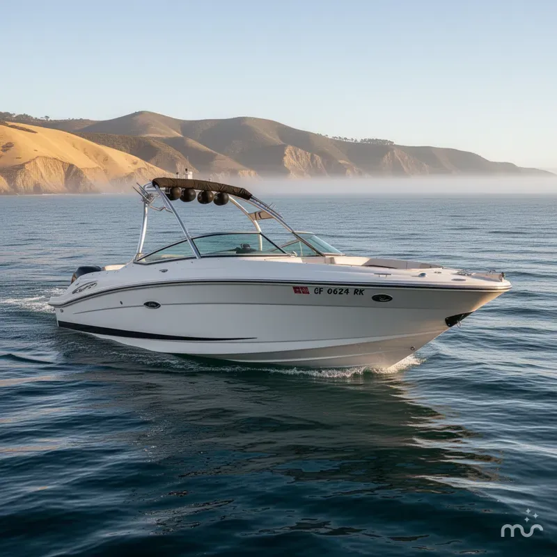 The Image of Sea Ray SLX 250 2007 - 0