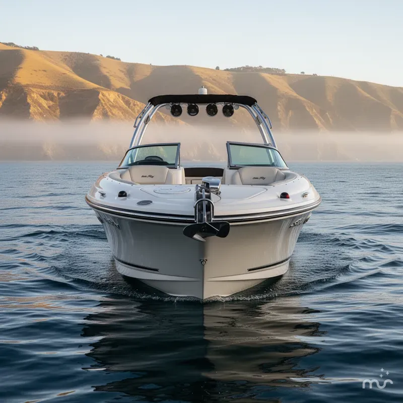Slide: The Image of Sea Ray SLX 250 2007 - 1
