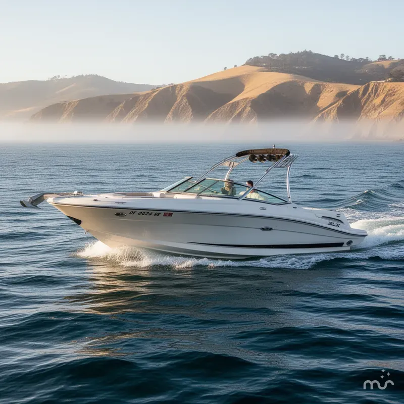 Slide: The Image of Sea Ray SLX 250 2007 - 4