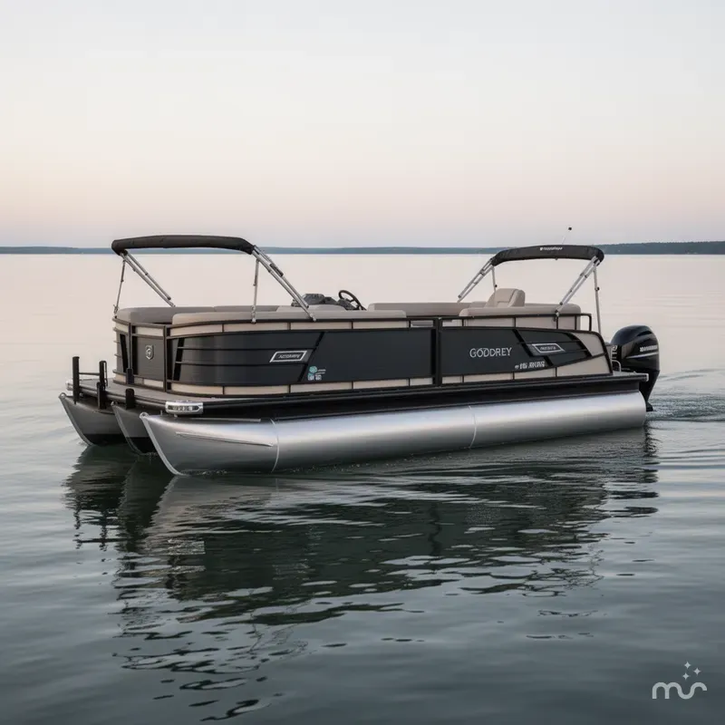 The Image of Godfrey Aqua Patio 235SBC 2021 - 0