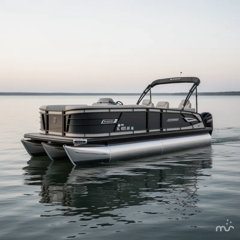 Slide: The Image of Godfrey Aqua Patio 235SBC 2021 - 2