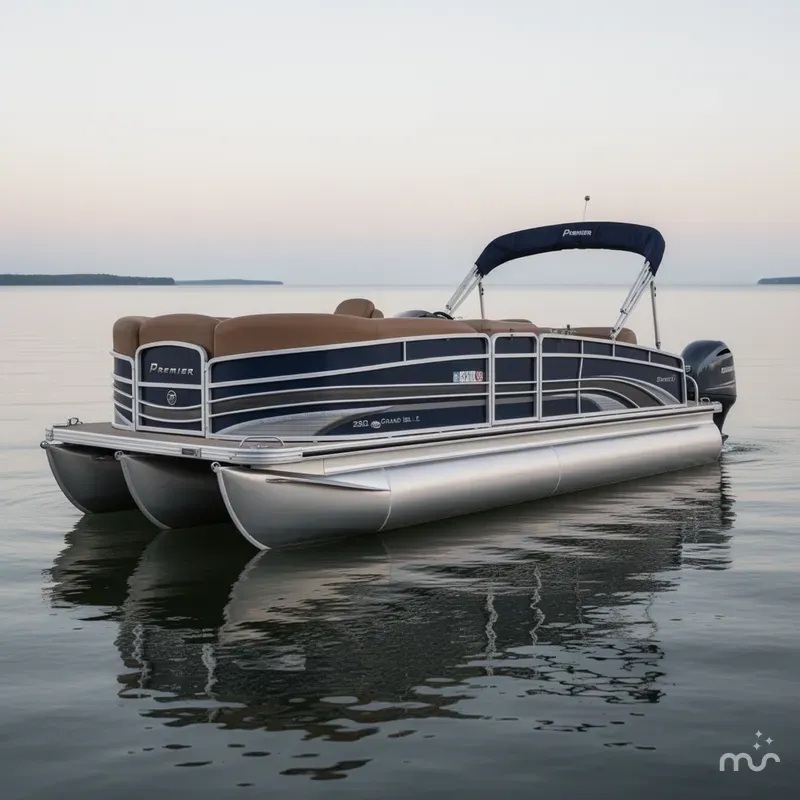 The Image of Premier Grand Isle 260SL 2013 - 0