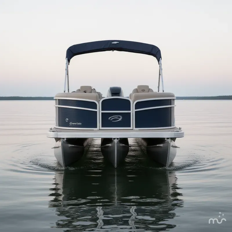 Slide: The Image of Premier Grand Isle 260SL 2013 - 1